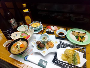 宴会料理