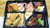 会席弁当