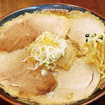 肉蓋麺